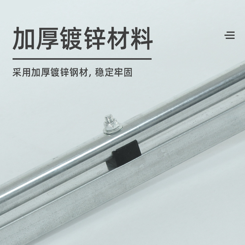 Direct Selling Thickened Table Tennis Bezel Field Fence Block Blue Wide Leg Integrated Detachable Table Tennis Court Fence Printing