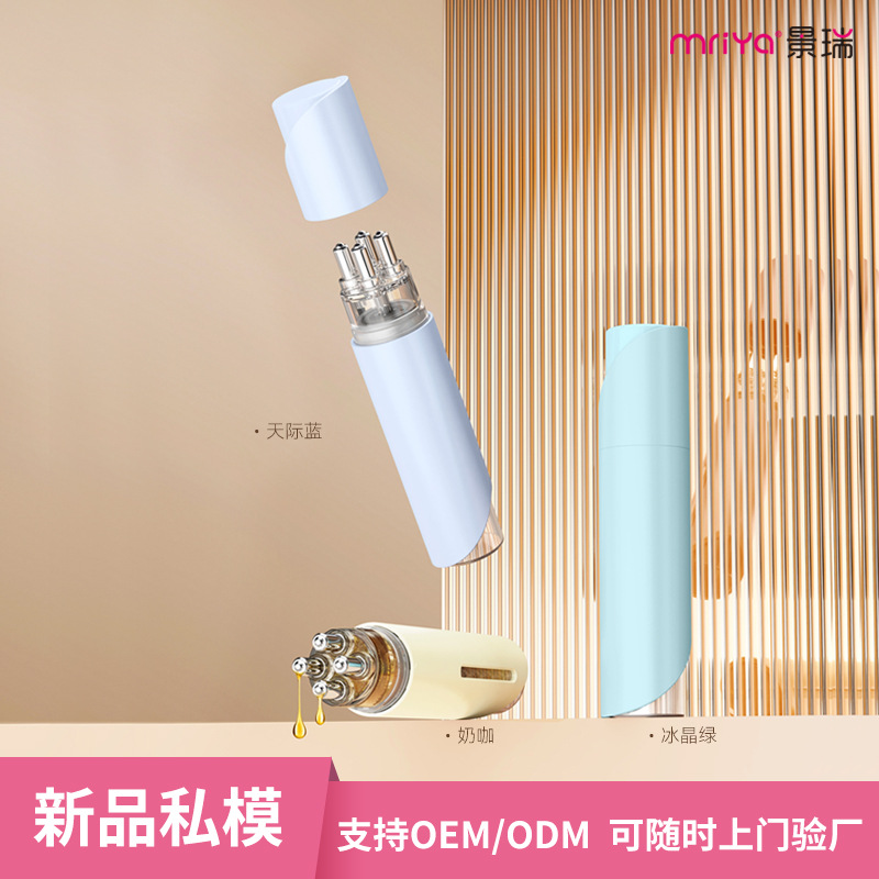 Mriya New Product Scalp Applicator Mino Hair Growth Liquid Applicator Scalp Massage Mino Hair Applicator