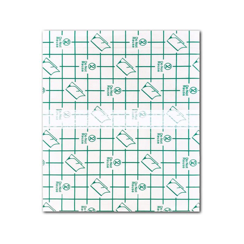 A generation of PU film blank paste three volts three nine acupoint blank paste children navel blank paste factory direct supply