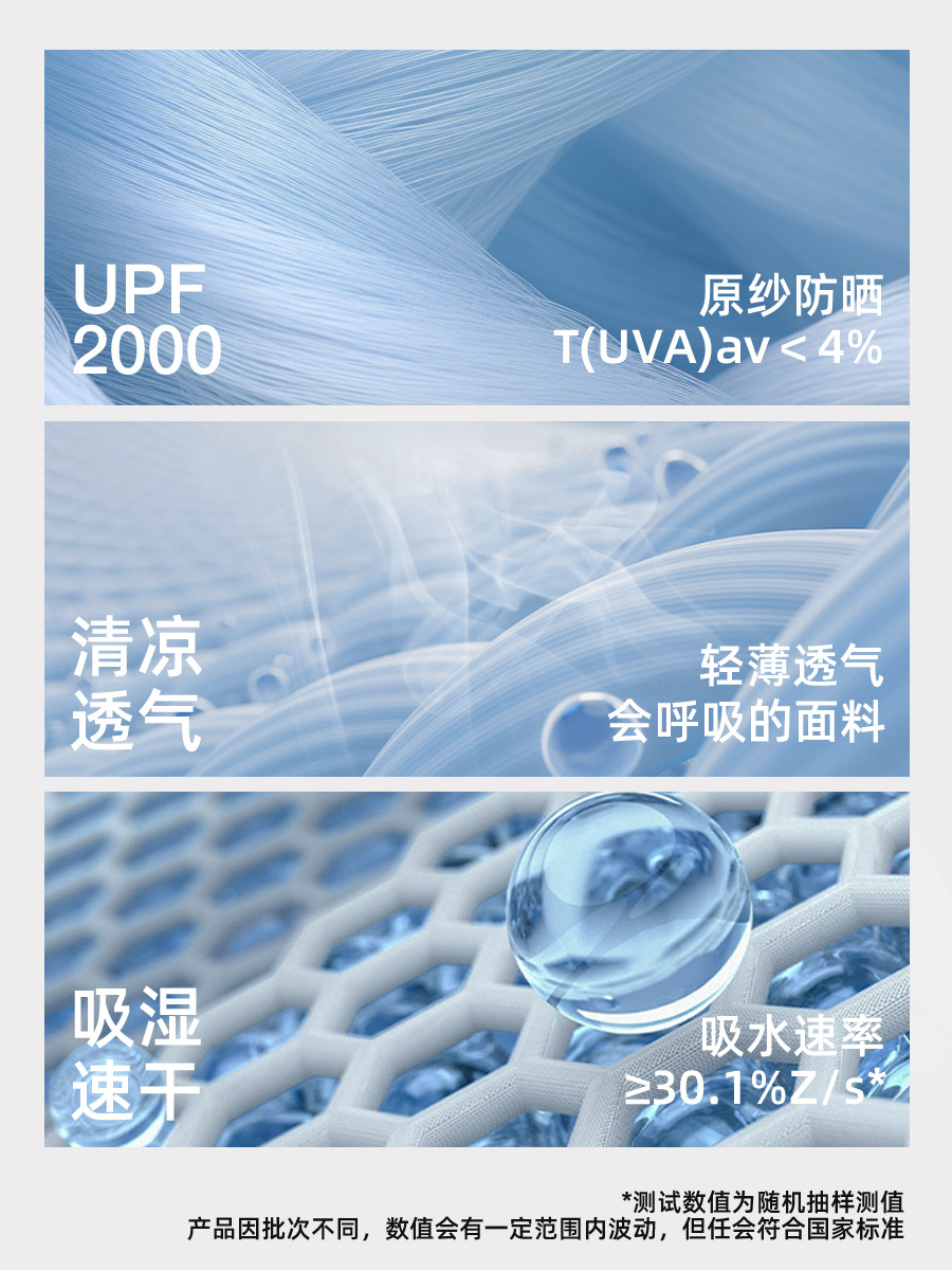 Juyitang's New Sun Protection Clothing for Women in Summer, Slim, Breathable, Anti-Uv, Tight-Fitting Stand-Up Collar Sun Protection Clothing