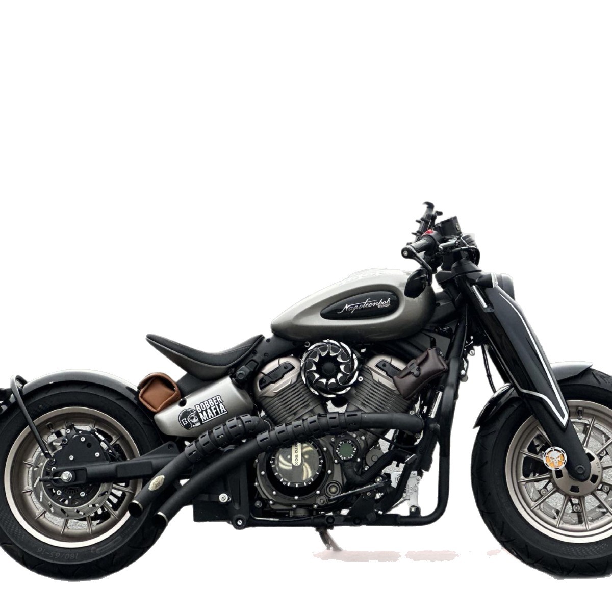 Benda Napoleon 450 Motorcycle Retro Prince High-Value Harley Cruiser Motorcycle