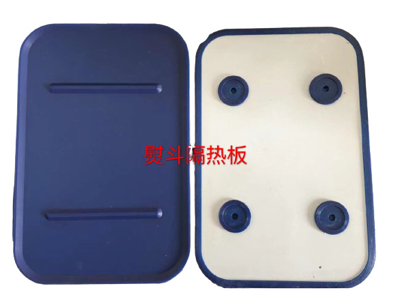 Промышленная паровая утюг с подложкой из силикона для гладильной доски