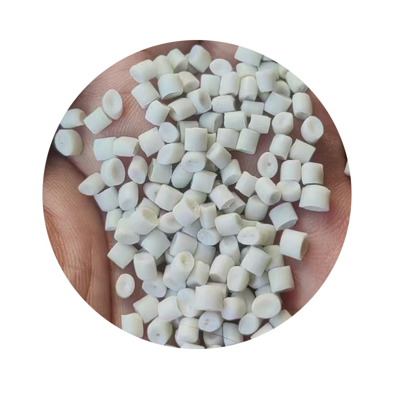 Pp Granules, Various Colors of Plastic Modified Granules, Injection Molding, Stretch Polypropylene Pp Granules, Recycled Granules