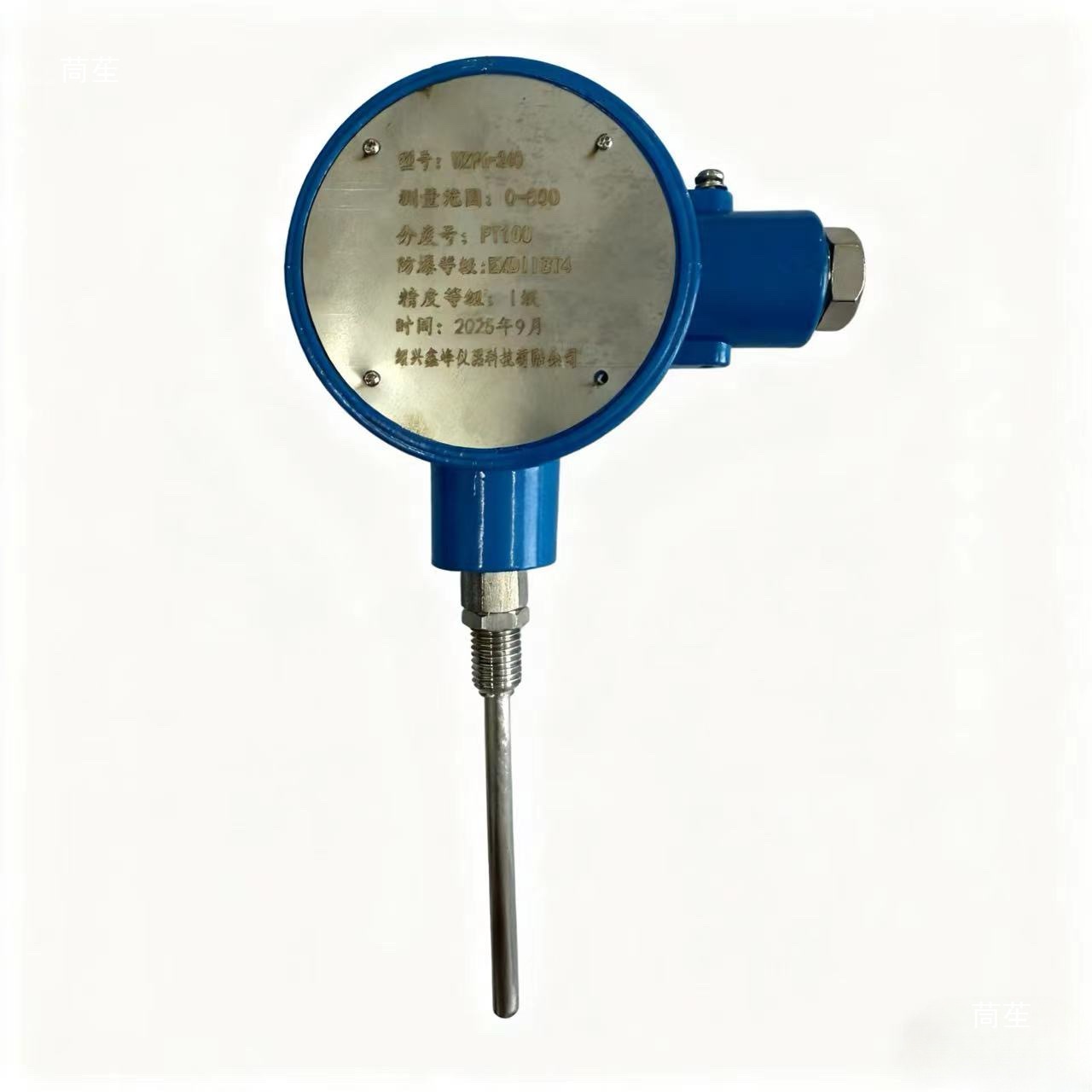 Explosion-Proof Temperature Transmitter Integrated Thermal Resistance Temperature Transmitter Explosion-Proof
