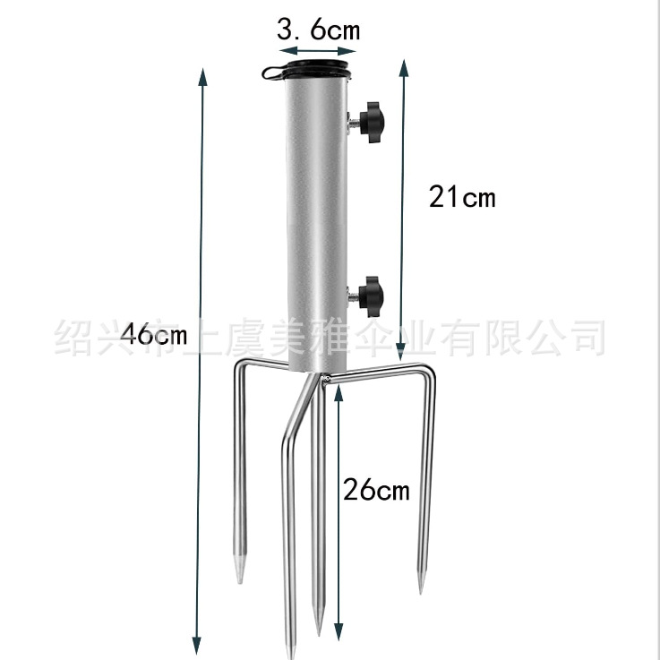 Оптовая продажа аксессуаров для зонтов, съемные части для зонтов