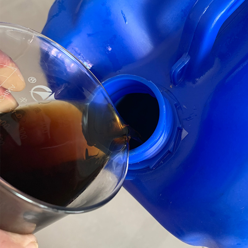 Naphthenic Acid Acid Value 160-210 Refined Petroleum Acid Naphthenic Acid Emulsifier Modification