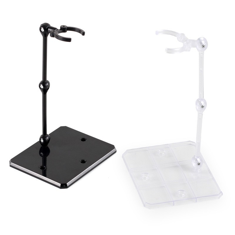 Cross-Border Amazon Supply Robot Soul Stand Hg144 Model Stand Masked Rider Anime Figure Stand