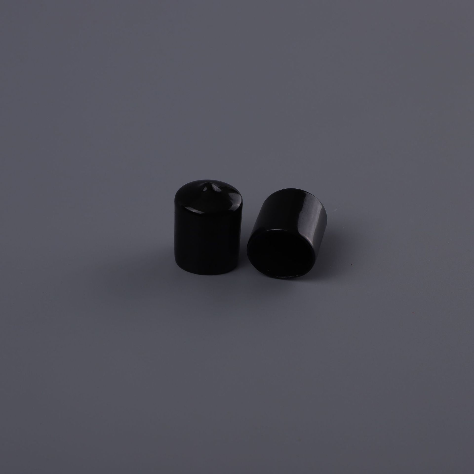 PVC thread protection cap plastic dipping sheath rubber cap insulation sheath cylinder dust cap plastic pipe cap leather sleeve