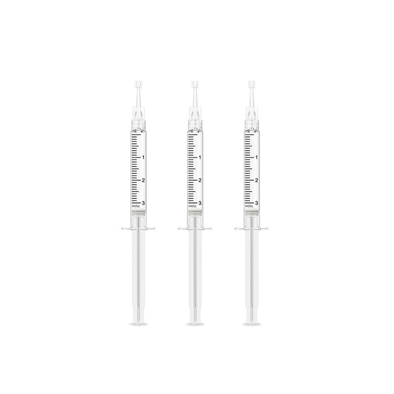 Teeth Whitening Gel Pen, Dental Cleaning Pen, Needle Tube Push-Type, In-Stock Teeth Brightening Needle Tube Gel