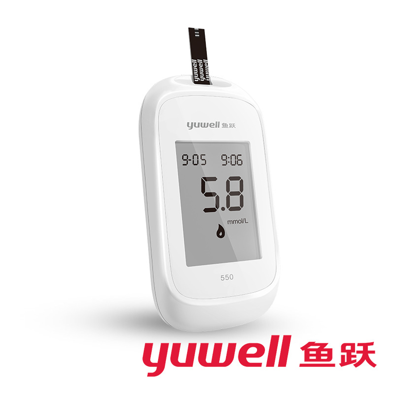 Yuyue 550 глюкометр домашний (без тест-полосок)