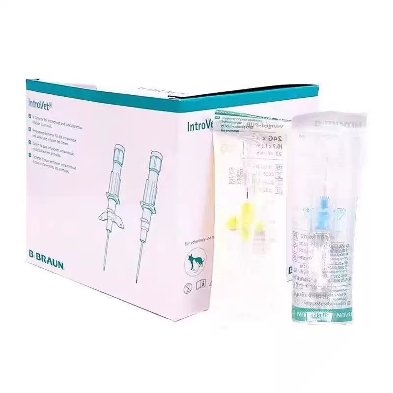 Внутривенный катетер Bioland 22G24G