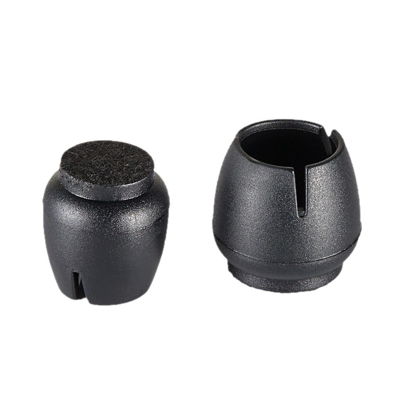 Table and Chair Foot Covers, Chair Foot Covers, Thickeneded Wear-Resistant Silent Anti-Slip Protective Covers, Stool Chair Table Leg Foot Covers, Universal