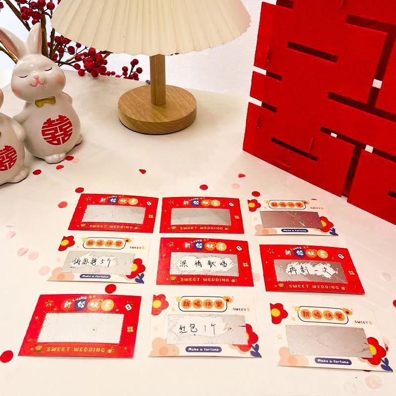 Wedding reception games props wedding door blocking trick groom photo creative film package best man