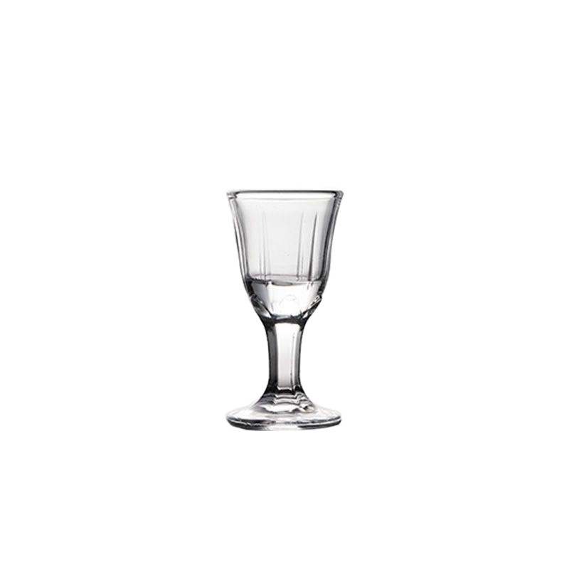 Factory Glass Liquor Glass Wine Set 80 Minute Wine Glass Wholesale Moutai Cup logo Gift Set