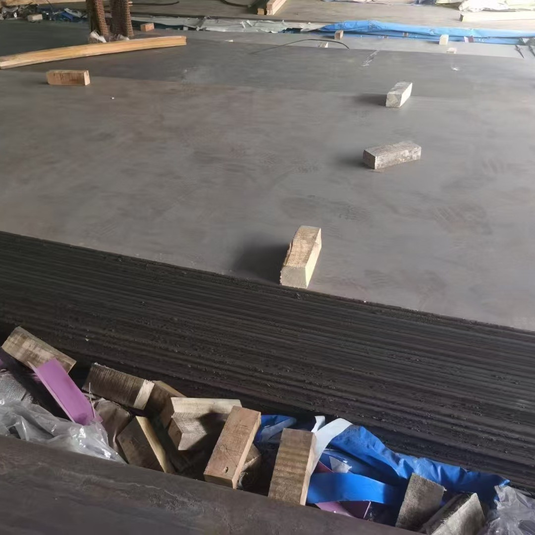 Spot Wear-Resistant Steel Plate Made According to Drawings. Manufacturer Directly Supplies Hot-Rolled Medium-Thick Plate Laser Cutting Nm500 Wear-Resistant Steel Plate