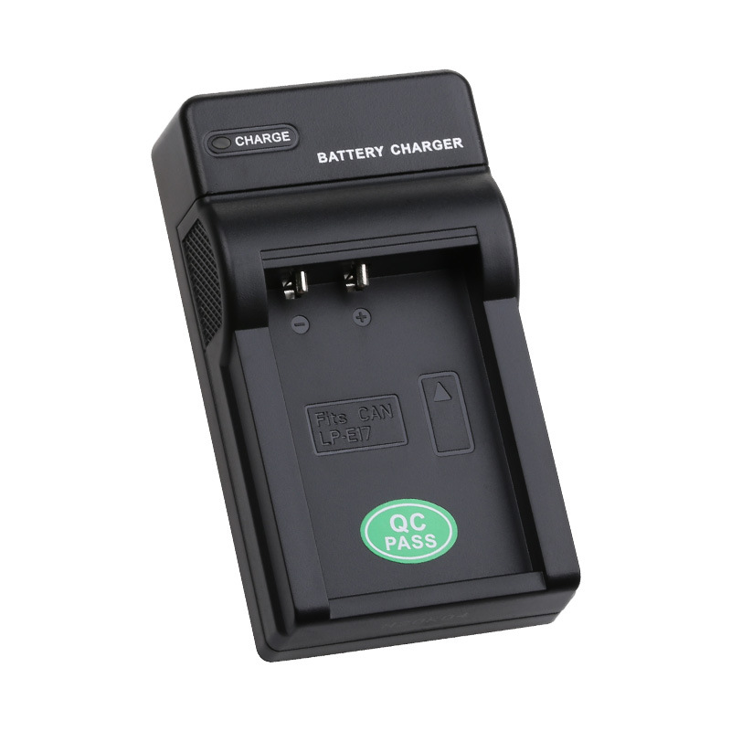 Standard camera charger LP-E17 suitable for Canon R8 R10 R 50 850D EOS RP 200D seat charger