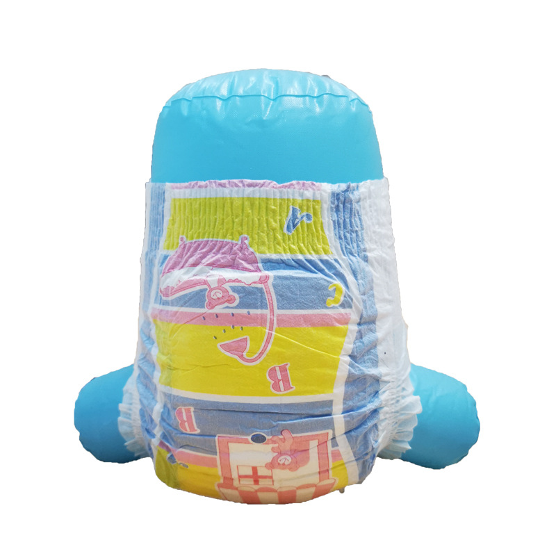 Baby Diaper Source Factory Export Odm/Oem Baby Diapers Exported to Ghana