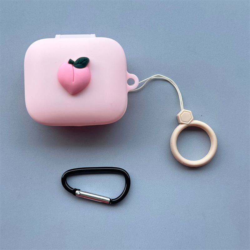 Suitable for one plus OnePlus Buds 3 wireless bluetooth headset protective case pro2 foreign trade fruit soft case