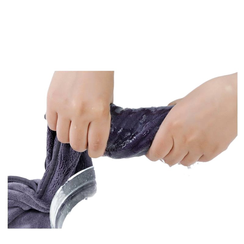 Beauty Towel, Beauty Salon Special Three-Piece Set, Skin Management Bag, Turban, Chest Towel, Pillow Towel, Lint-Free Logo