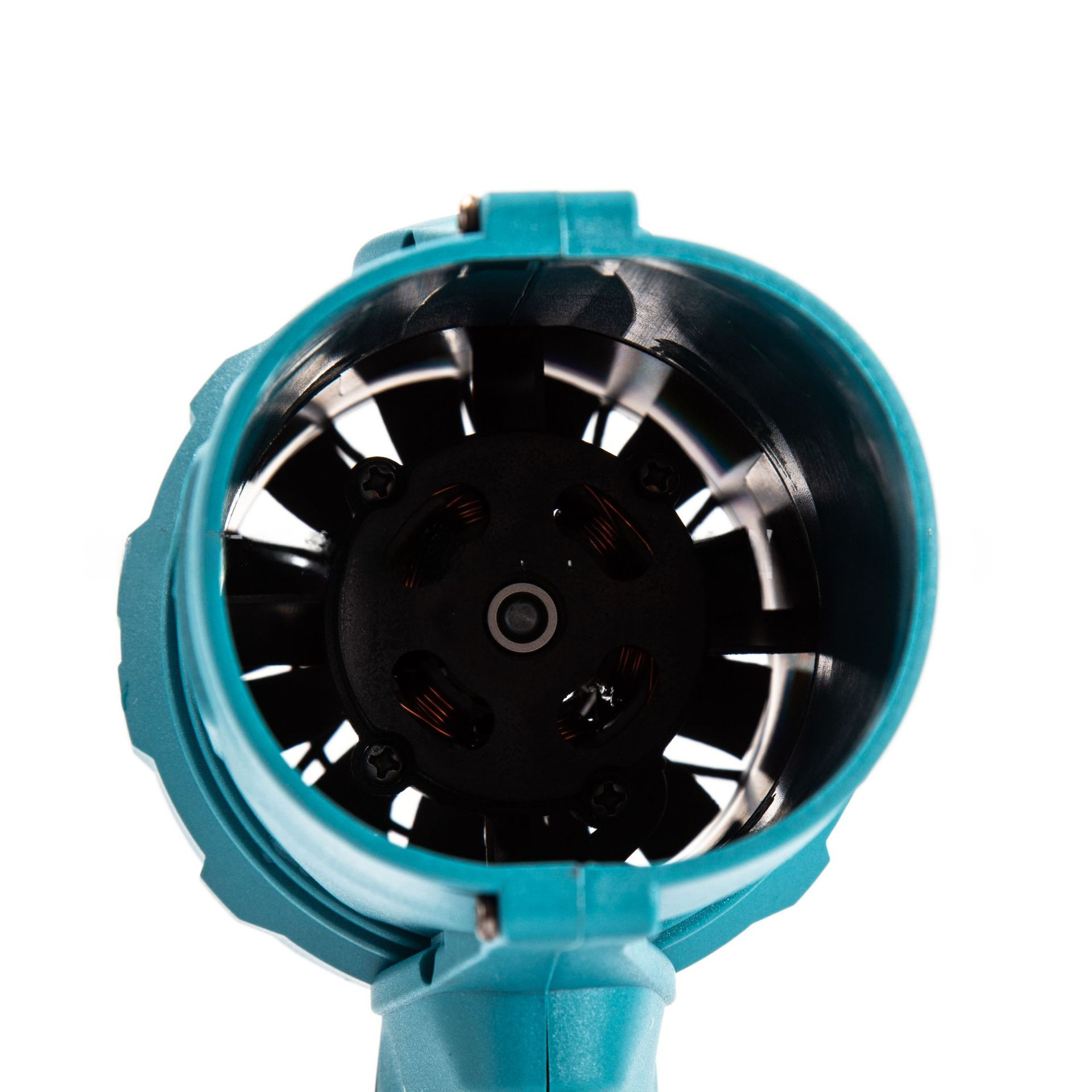 Cross-border Wholesale Lithium-ion Violent Blowing Leaves Blowing Water High-power Hair Dryer Violent Fan Large Blowing Fan Storm