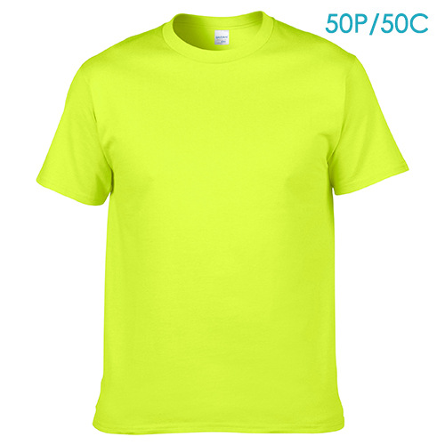 Guangzhou Cangjiedan 76 000 180g Adult Crewneck Short Sleeve T-shirt