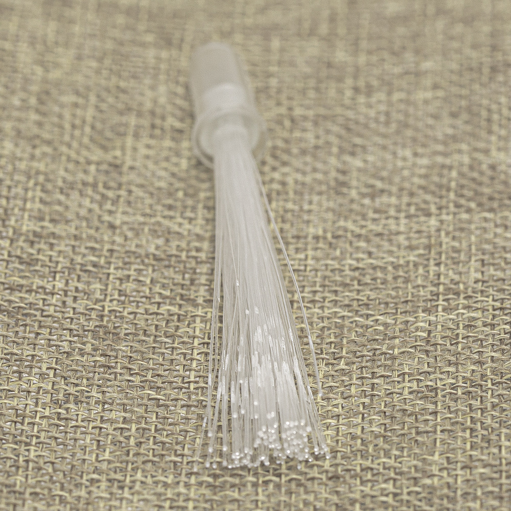 Оптическое волокно аксессуары светодиодная гирлянда оптическое волокно вставка лазерные светодиодные рождественские декоративные огни подвесные светящиеся цветные гирлянды