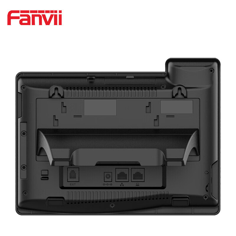 Fanvil方位F600S Smart Phone Boss Leader Phone Color Screen Touch Screen Network Sip Phone Installation