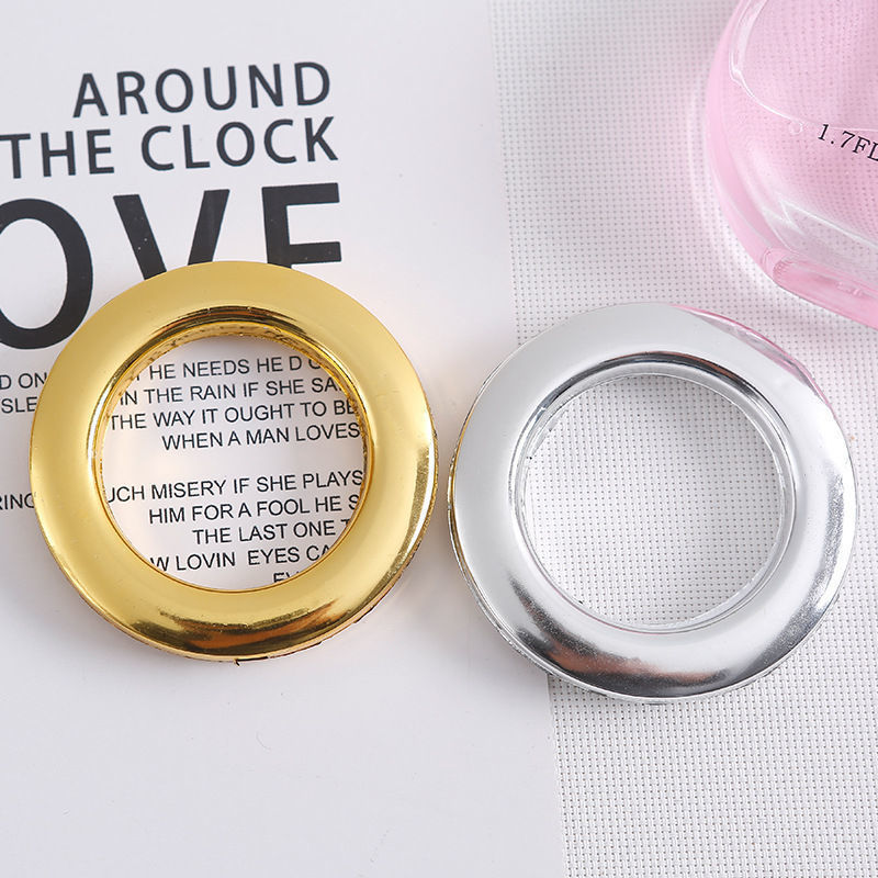 Old-fashioned Curtain Rings, Roman Rings, Curtain Punching Rings, Curtain Accessories, Accessories Processing, Small Circles, Roman Rods, Standard Rings