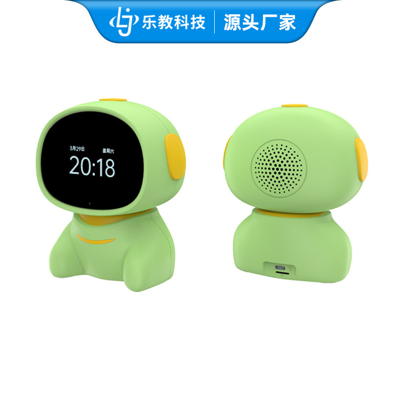 Ai Large Model Robot Reading Pen Can Interrupt Chat, Alarm Clock, Himalaya Music, K12 Dictionary Pen