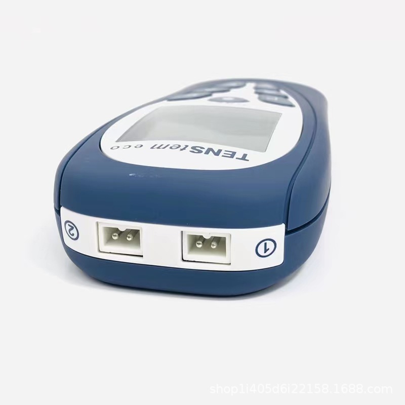 Jiajian Low Frequency Pulse Therapeutic Apparatus Home Portable Cervical and Lumbar Spine Physiotherapy Apparatus