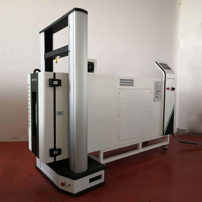 High and Low Temperature Environment Tensile Testing Machine Rubber and Plastic Tensile Tester Customizable Test Range