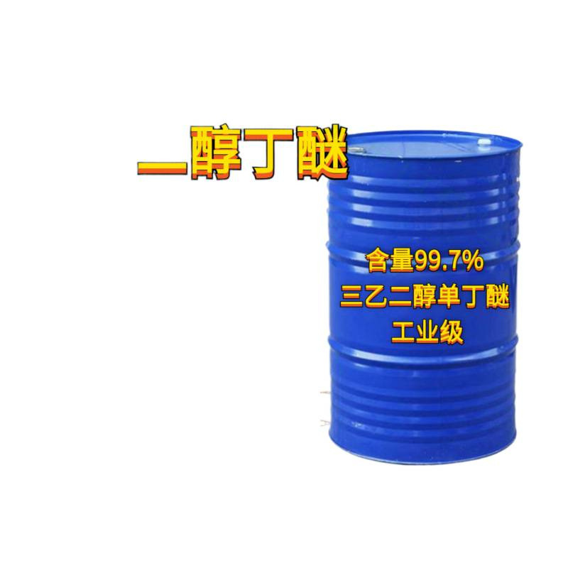 Triethylene Glycol Butyl Ether 99.7% Triethylene Glycol Monobutyl Ether Large Quantity Discounts Starting from 1 Liter Industrial Grade