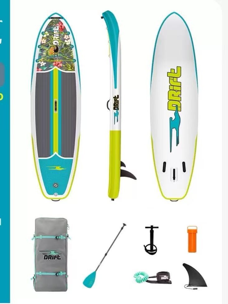 Fishing Leisure Board Cruise Adult Paddle Board Stand-Up Sup Thickened Surf Inflatable Paddle Board