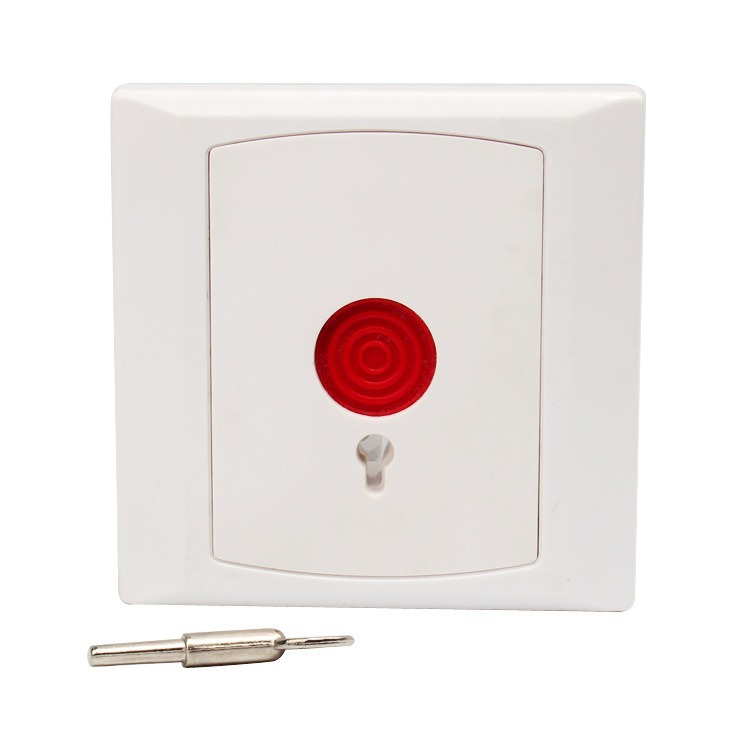 Smart Home Linkage, Emergency Alarm for the Elderly and Children, Automatic Reset, Stable and Reliable, Portable Installation Wholesale