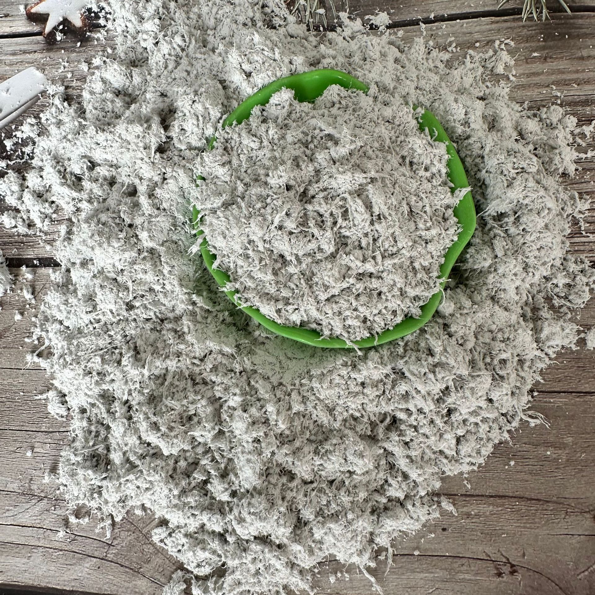 Factory Direct Sales of Sepiolite Fiber for Thermal Insulation, Sound Absorption, Noise Reduction, Thermal Insulation and Fireproof Coating