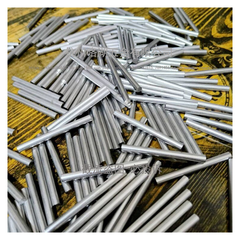 Stainless Steel Rod 304 Solid Round Rod Smooth Round 303 Stainless Steel Straight Round Rod 1 1.2 1.3 ---3Mm