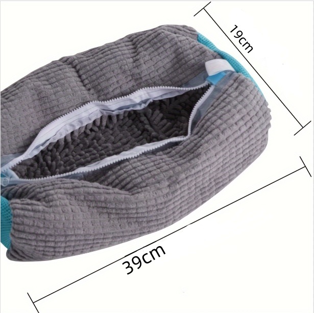 Multifunctional washing machine shoe bag drying shoe bag combination lazy artifact household machine washing ordinary washing shoes