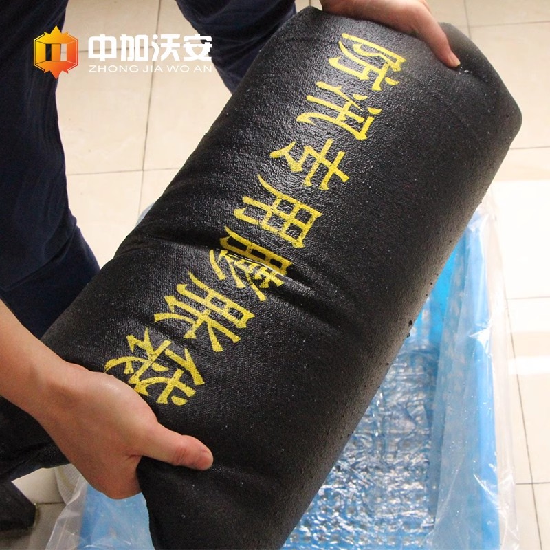 Flood Control Water Absorbent Swelling Bag Canvas Special Sandbag for Flood Control Fire Self-Absorbent Sandbag Household Waterproof Sand-Free