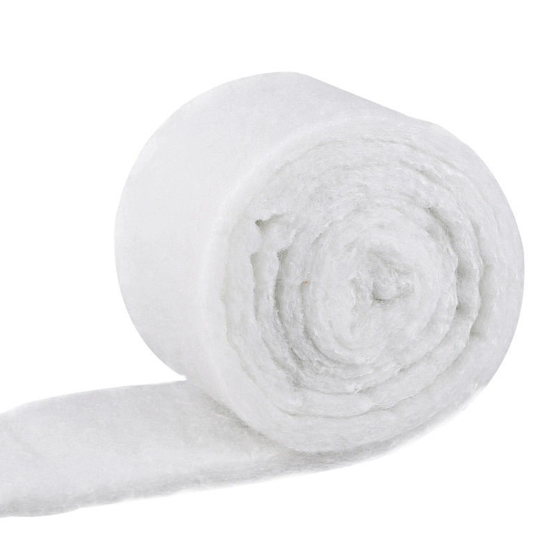 Fish Tank Aquarium Filter Cotton Hand-Shred Cashmere Cotton White Sponge Aquarium Filter Fish Pond Water Purification Filter Material