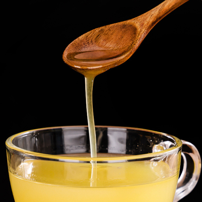 Chicken Fat Oil for Cooking, Home Use, Rice Noodles, Spicy Soup Base, Stir-Fry, Barbecue, Hot Pot Seasoning, Chicken Fat Oil 500g, Rich Aroma, Barrel-Packed