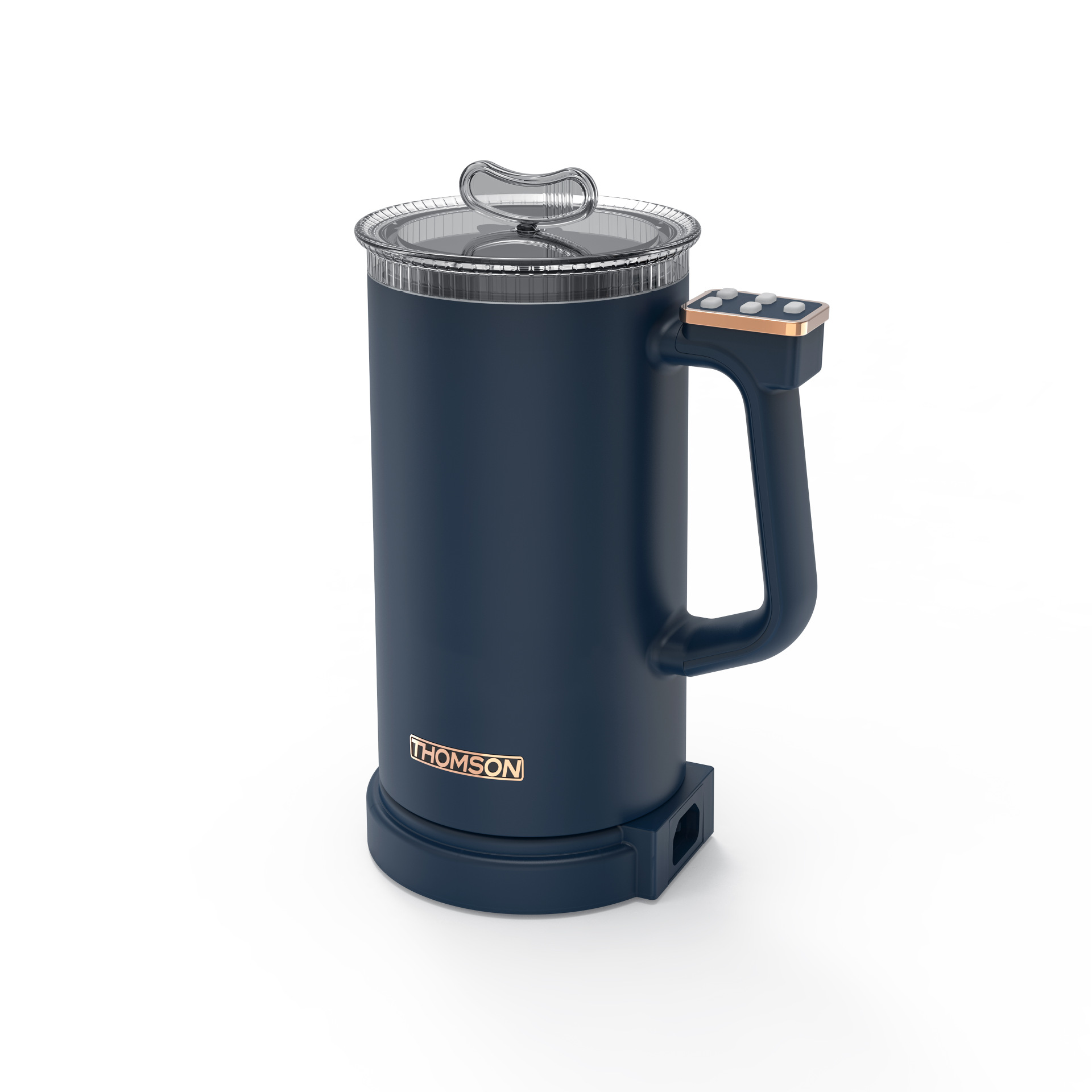 [Bross-Border] Factory Direct Sales of New Milk Frother, Hot Milk Cappuccino Frother