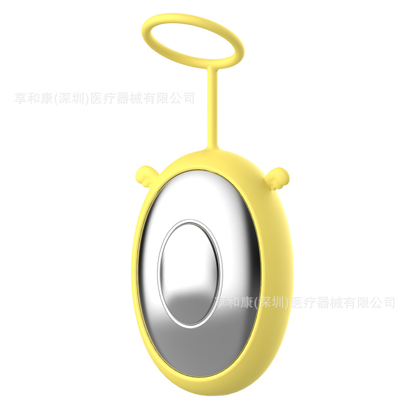 Cross-Border Charging Smart Angel Sleep Device Zmy-01 Pulse-Assisted Hand-Held Sleep Device to Relieve Worries and Quickly Fall Asleep