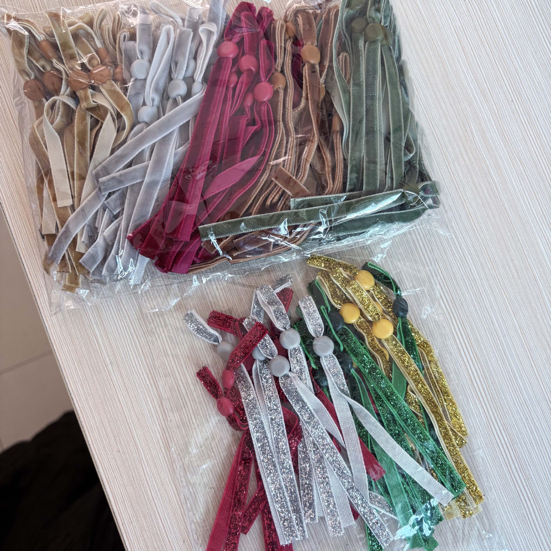 Spot 64-Color Mask Rope Adjustable Elastic Band Ear Rope 5mm Ear Strap Mask Rope Ear Strap Manufacturer