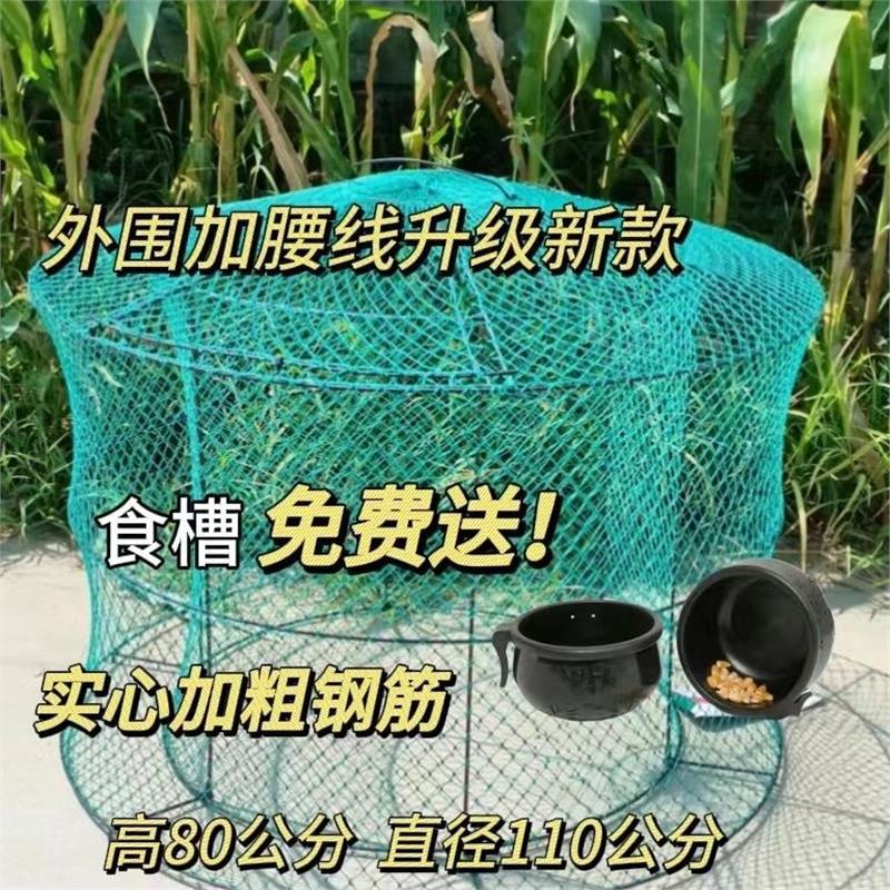 [Sf Express] Cockfighting Double Waistline Running Cage Cockfighting Training Foldableing Double-Layer Cockfighting Cage Endurance Running Cage