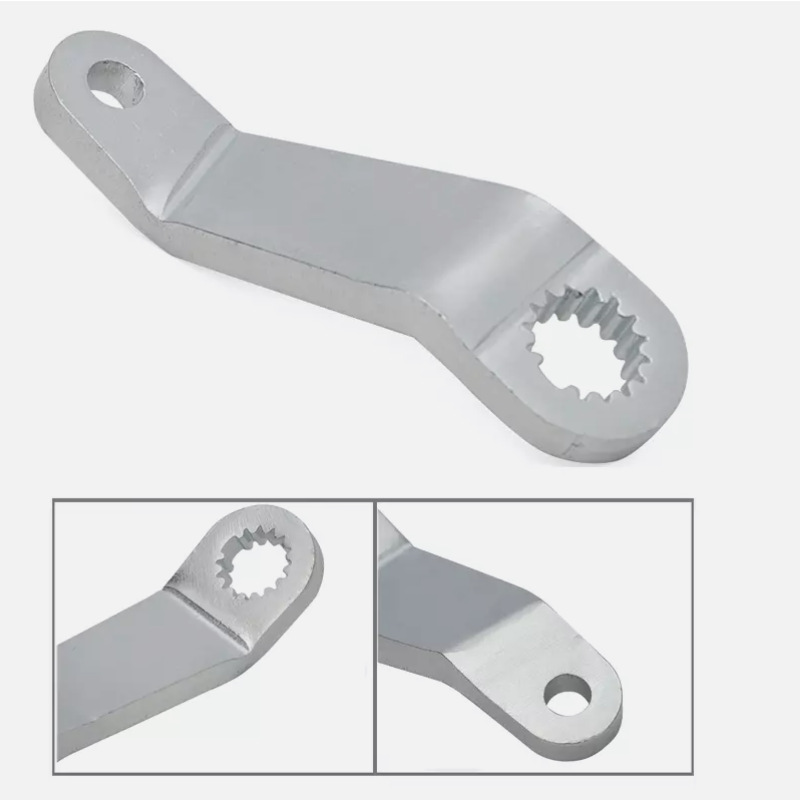 Модифицированная стальная ручка трансмиссионного колокола подходит для замены Polaris Sportsman 550 850 3234724