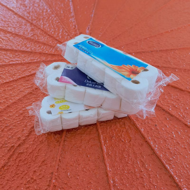 1:12 кукольный домик игрушечные украшения DIY Сцена Модель мини маленькая мебель кухня рулон бумажных полотенец