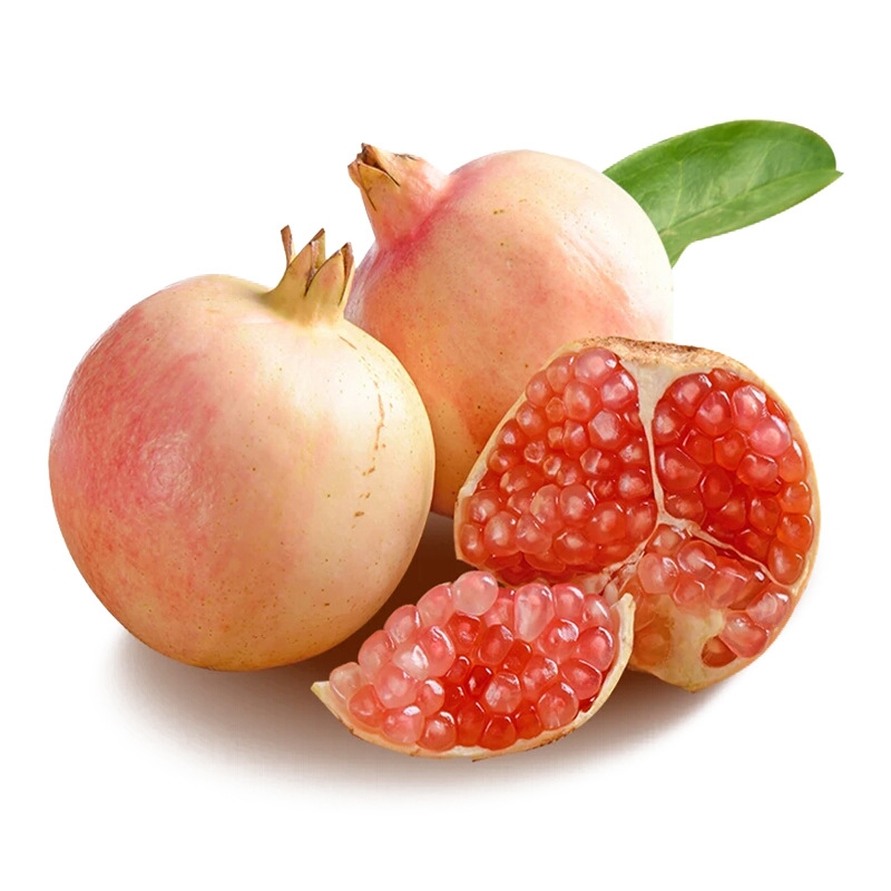 [Selection] Yunnan Alpine Mengzi Crystal Whole Hard Seed Pomegranate Fresh Seasonal Freshly Picked Pomegranate Full and Not Soft