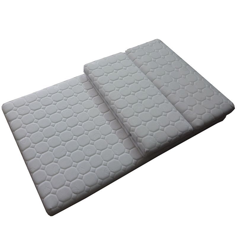 Extendable Children's Mattress 80*200cm Milonbushon Segment Retractable Non-Coconut Palm Hard