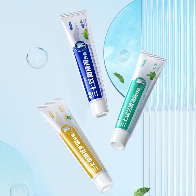 Зубная паста для удаления пятен с содой и защиты десен, свежесть дыхания, очищающая зубная паста, оптовая продажа