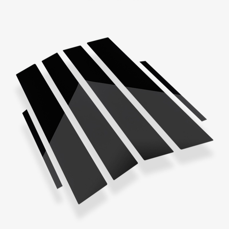 Suitable for Toyota 2018-2022 Camry window trim Toyota 06-11CamryPC center pillar sticker